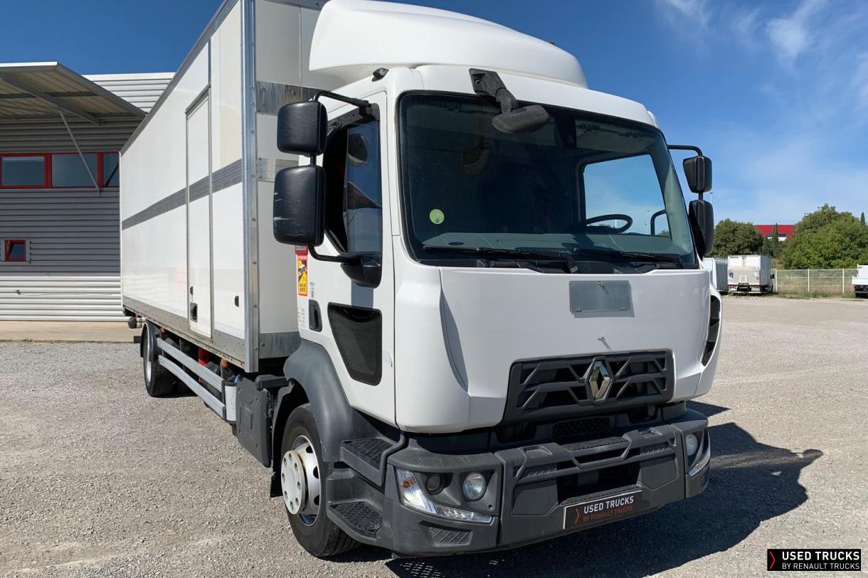 Renault Trucks D 240