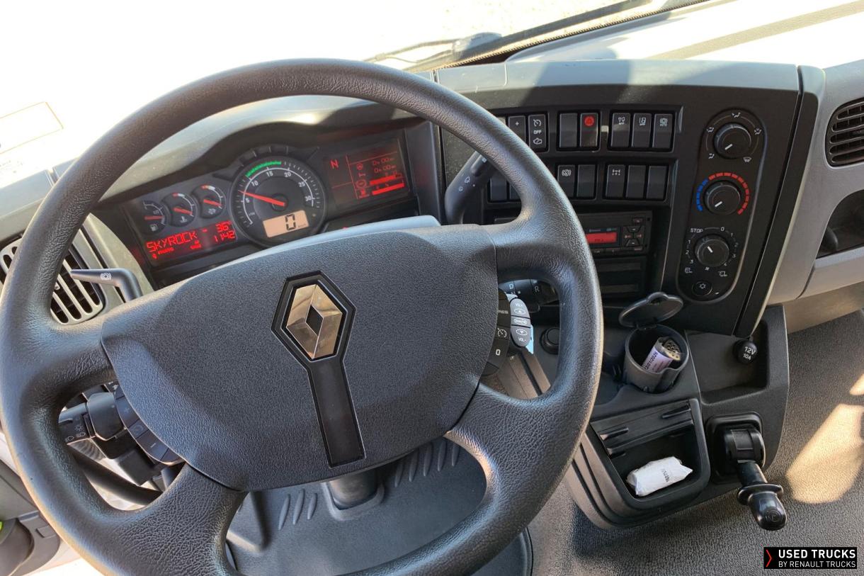 Renault Trucks D 240