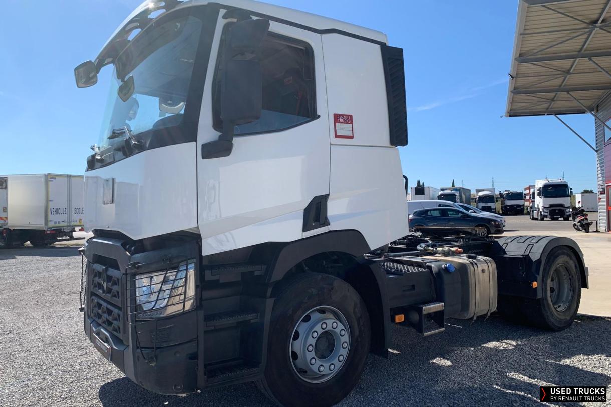 Renault Trucks C 440
