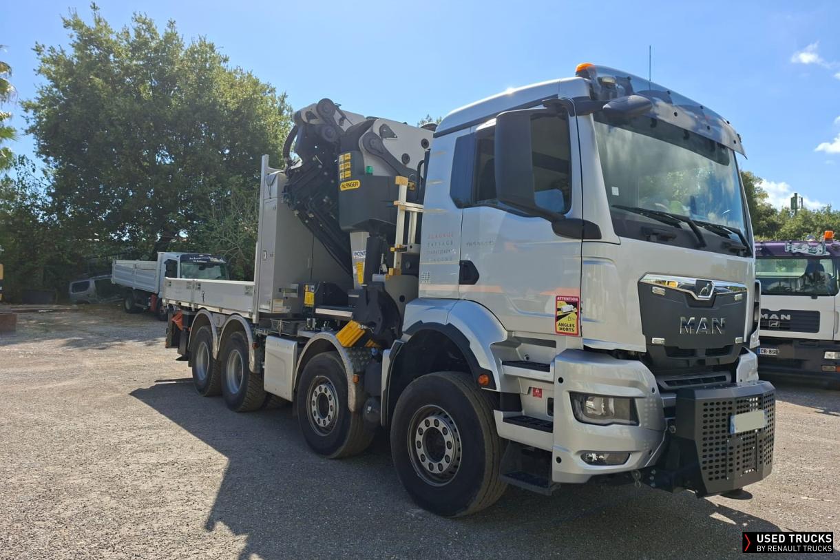 MAN TGS 510
