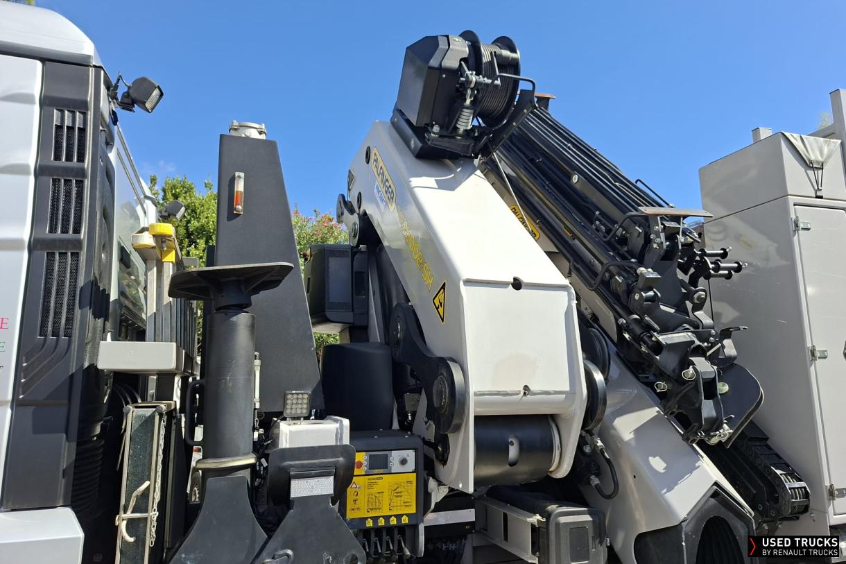 MAN TGS 510