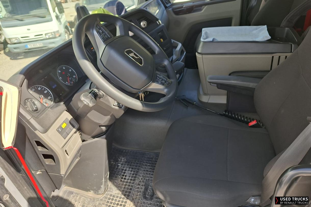 MAN TGS 510