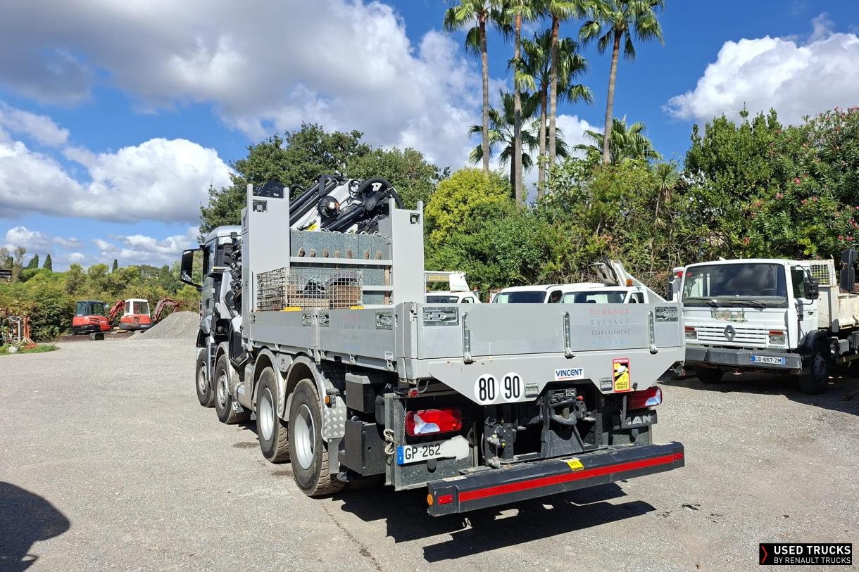 MAN TGS 510