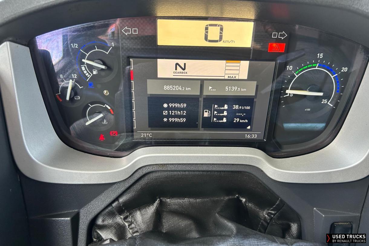 Renault Trucks T High 520