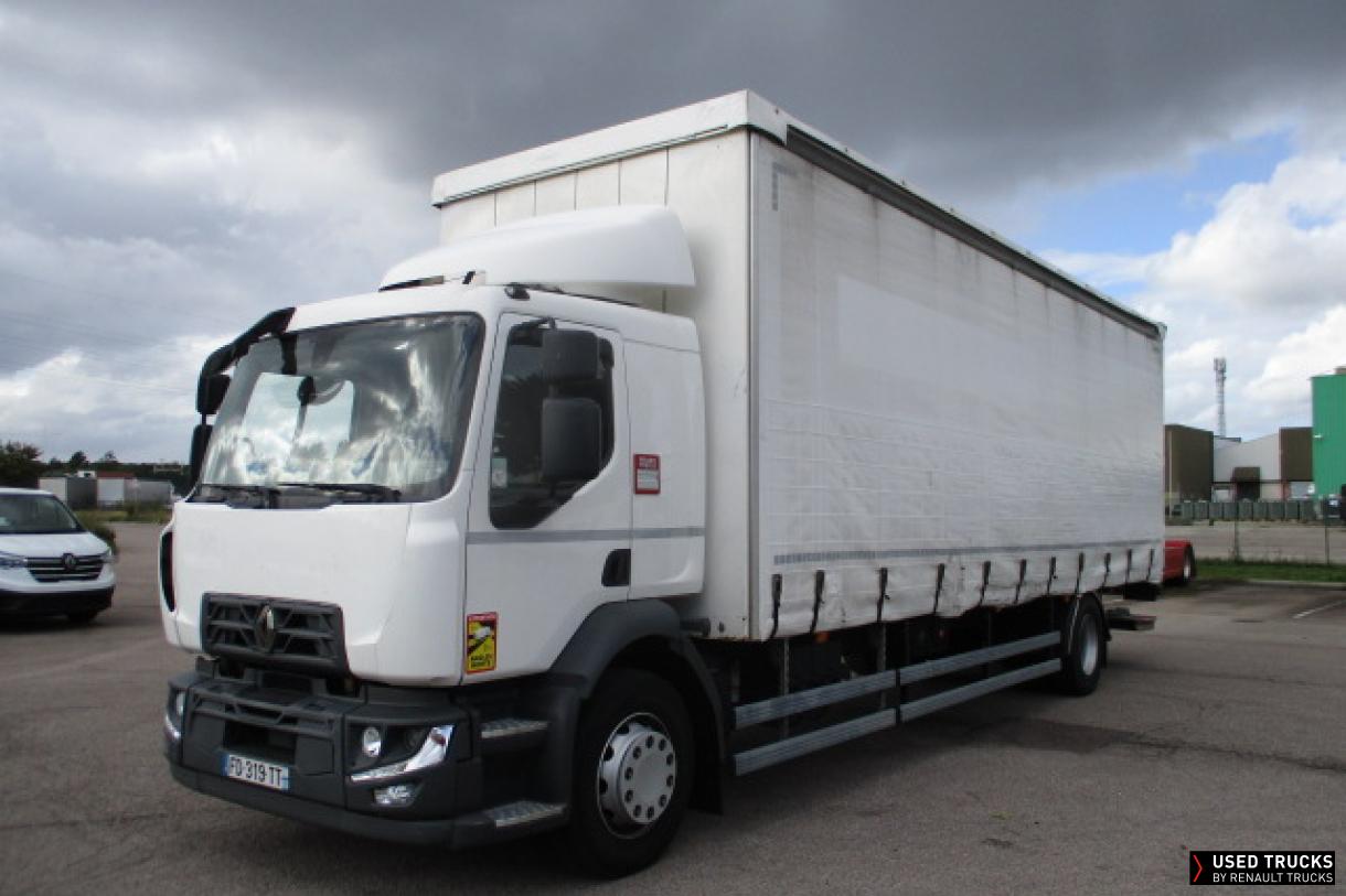 Renault Trucks D 280