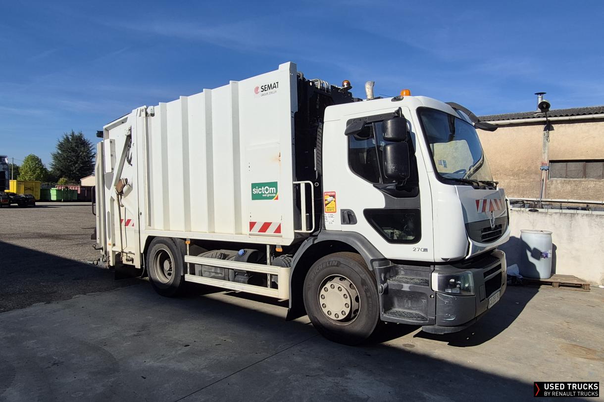 Renault Trucks Premium Distribution 270