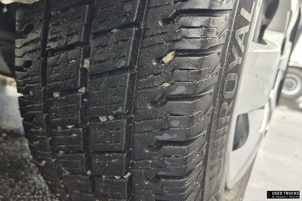 Renault Trucks Master 135