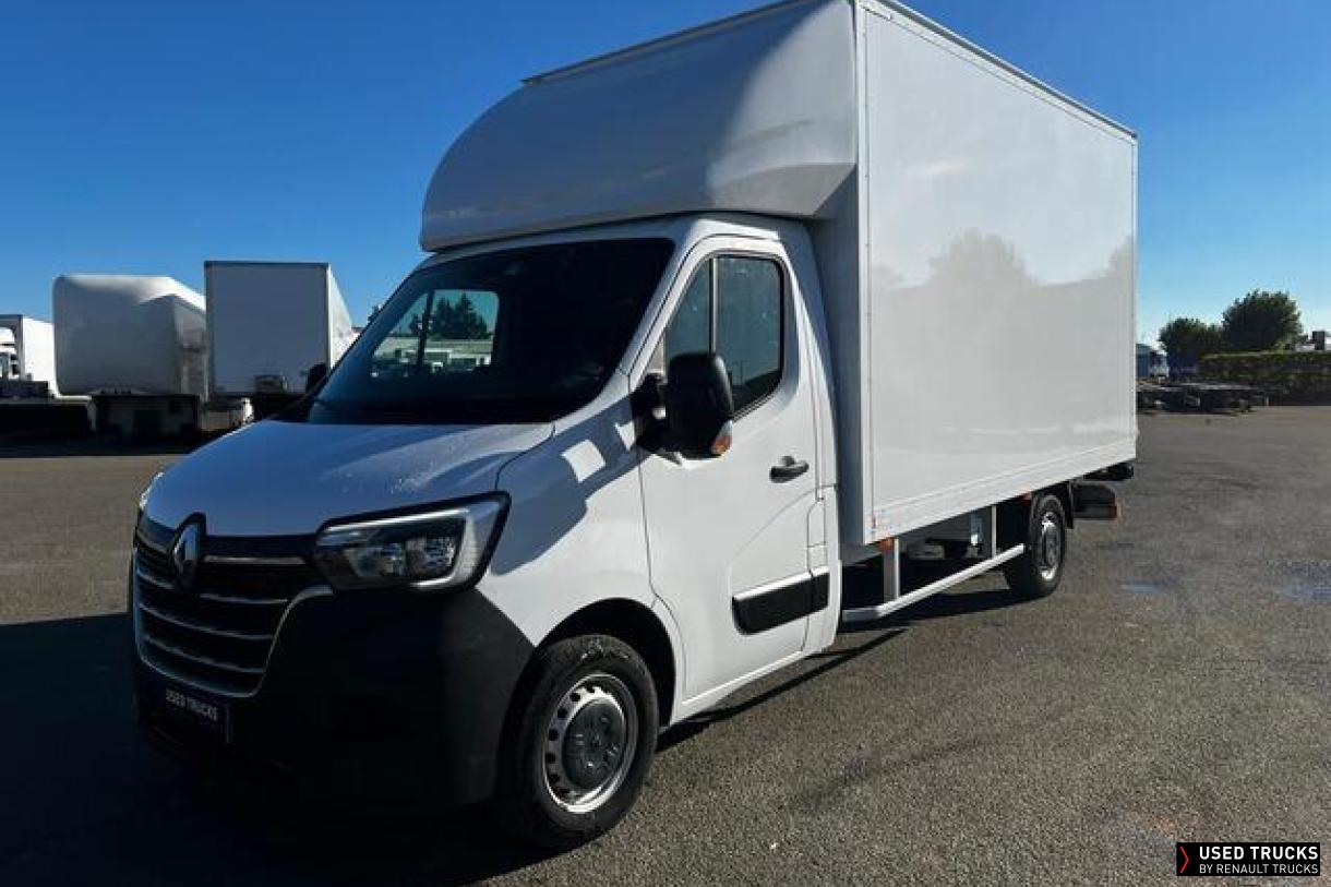 Renault Master 145
