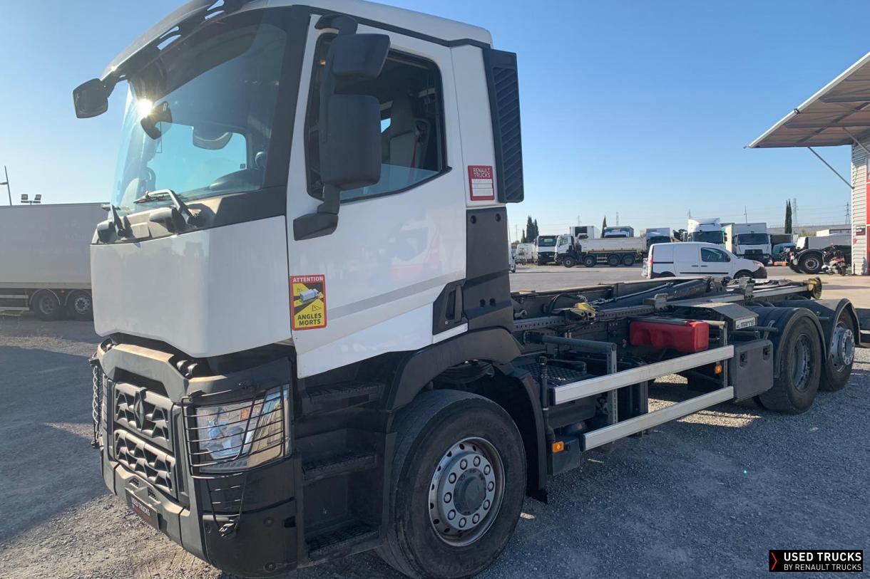 Renault Trucks C 430