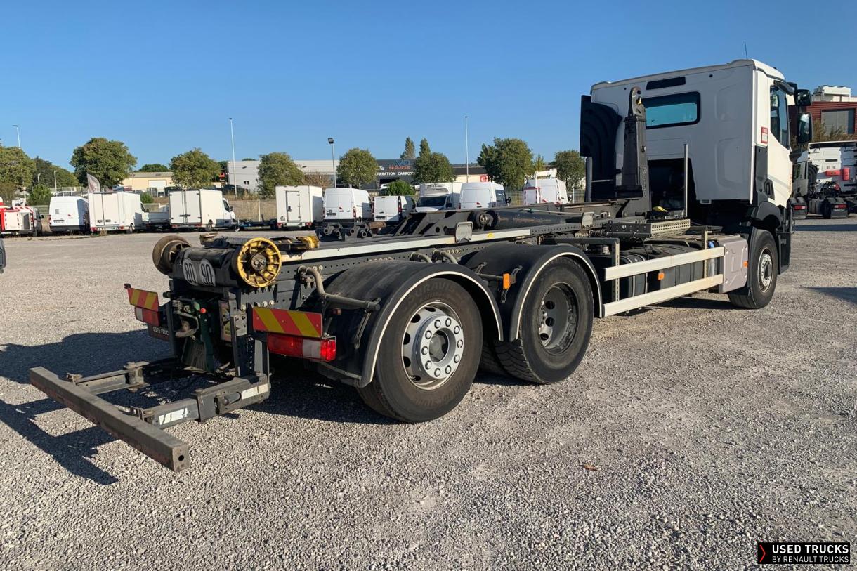 Renault Trucks C 430