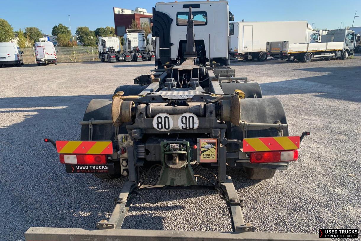 Renault Trucks C 430