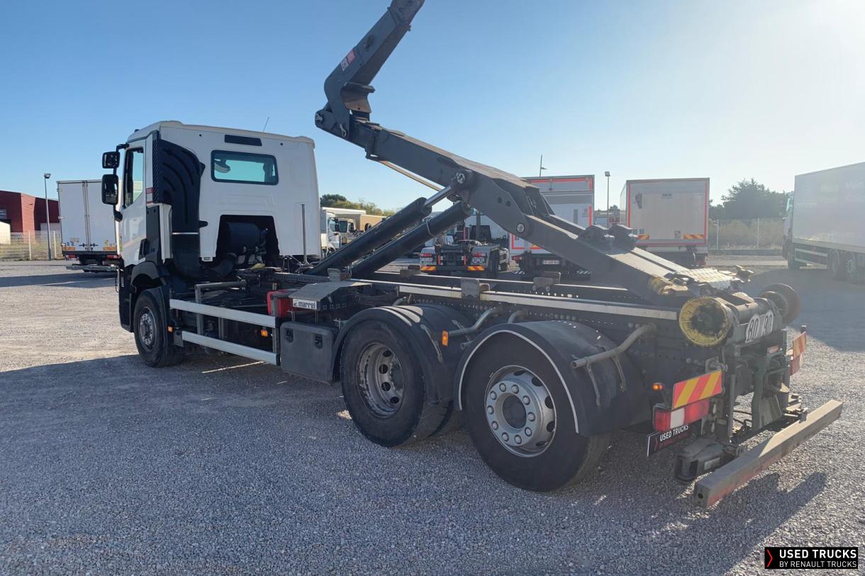 Renault Trucks C 430