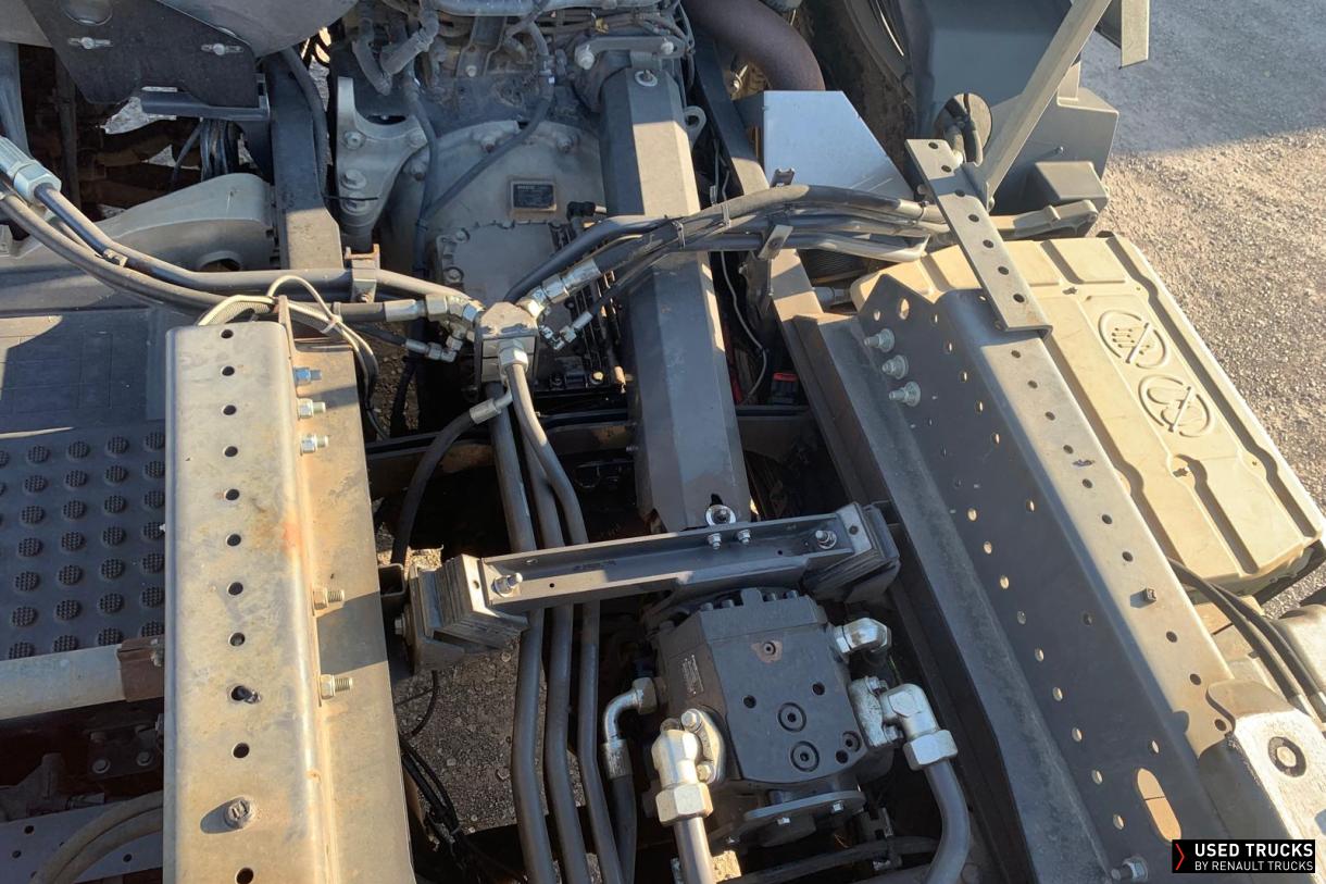 Renault Trucks C 430