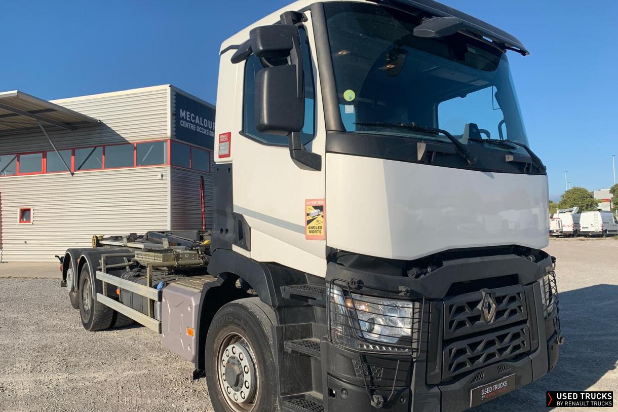 Renault Trucks C 430
