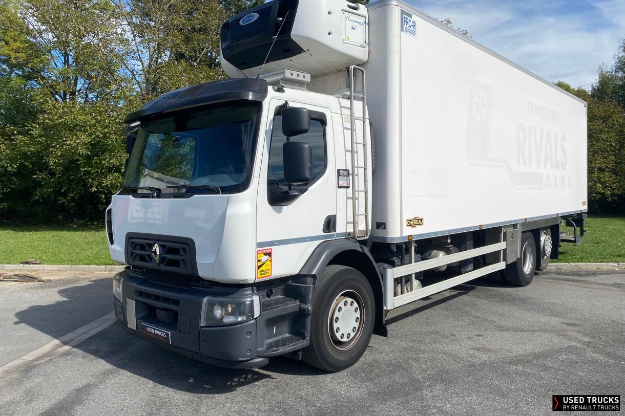 Renault Trucks D Wide 430