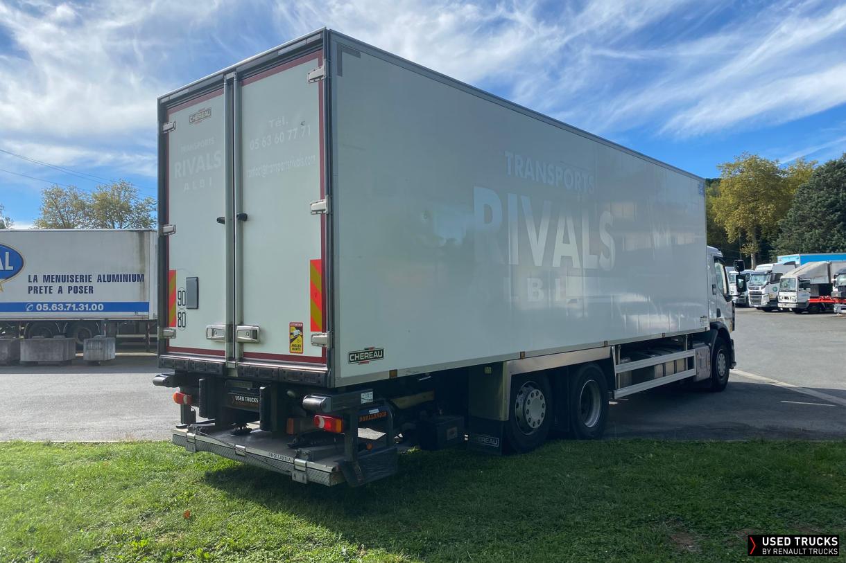 Renault Trucks D Wide 430