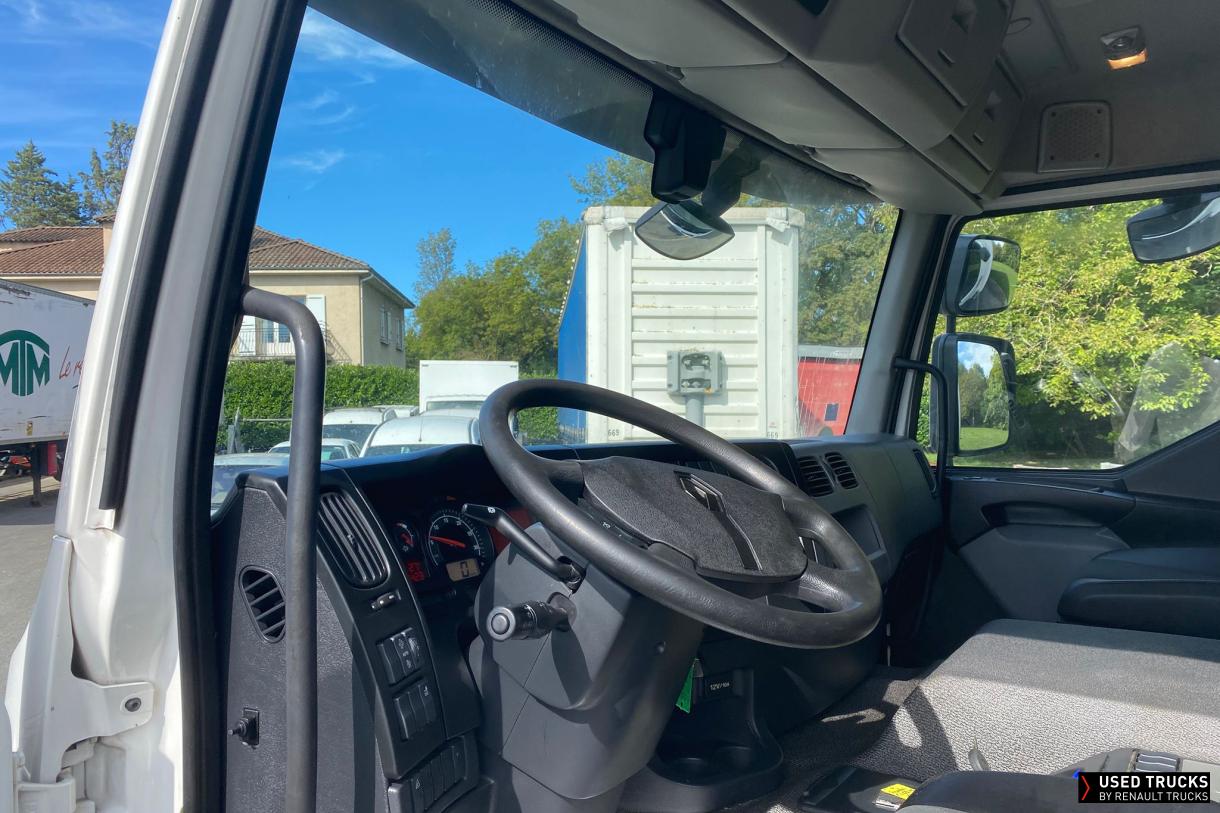 Renault Trucks D Wide 430