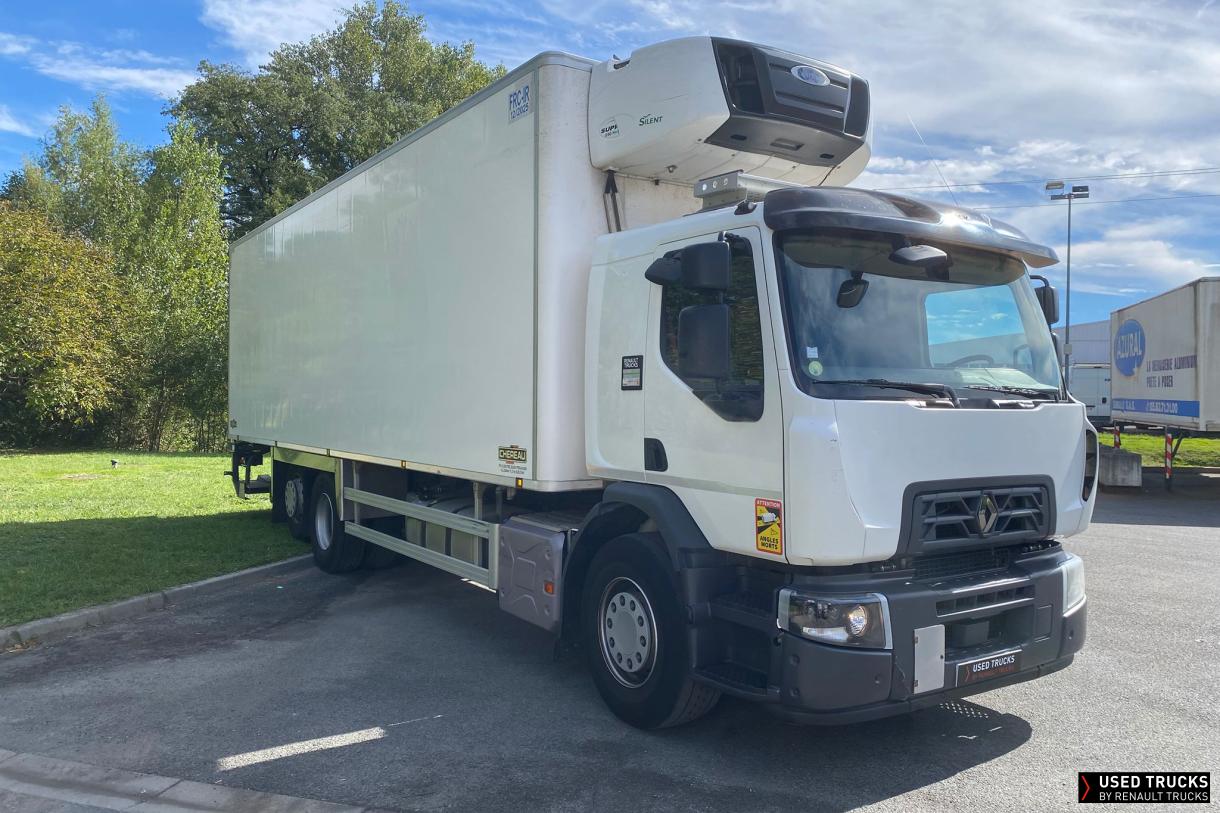 Renault Trucks D Wide 430