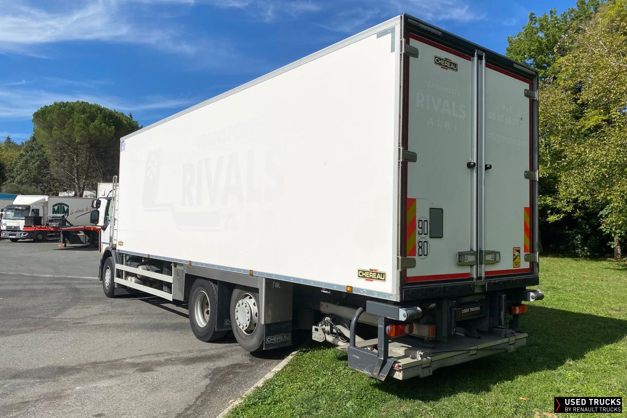 Renault Trucks D Wide 430
