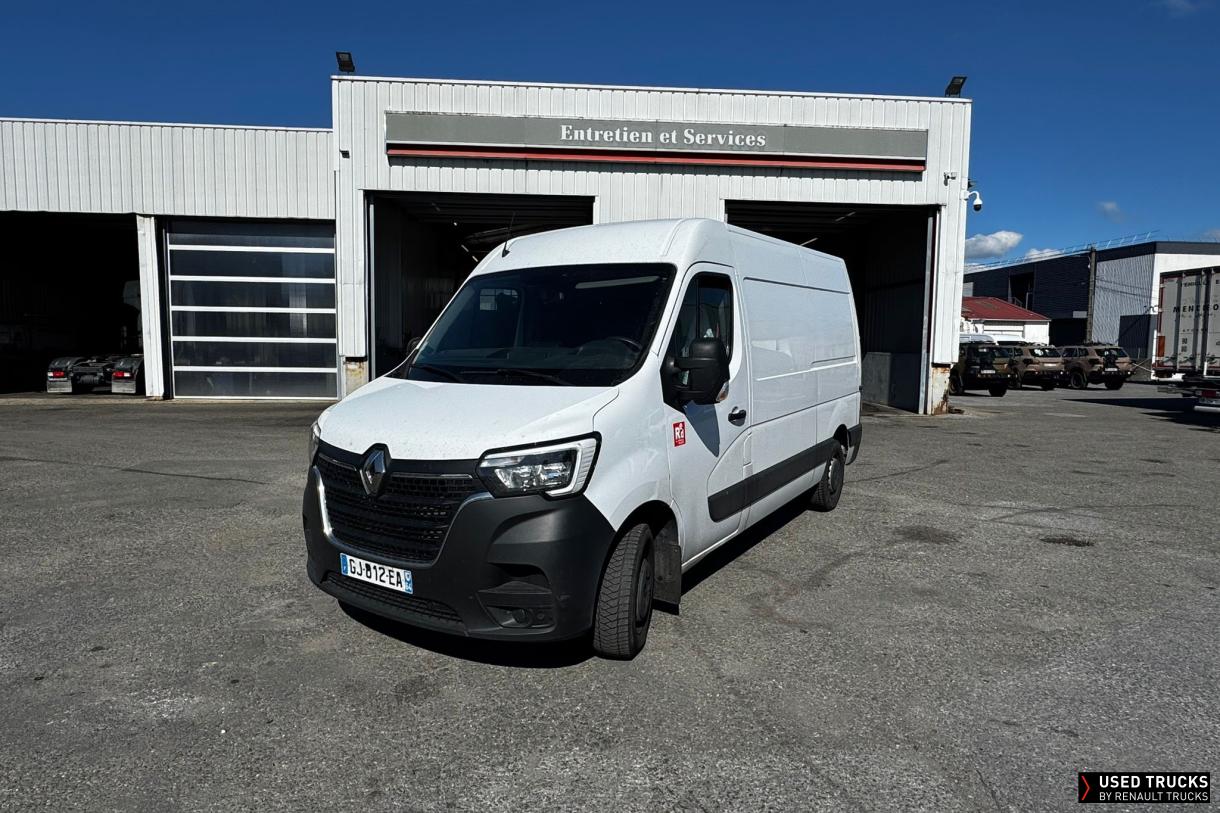 Renault Trucks Master 