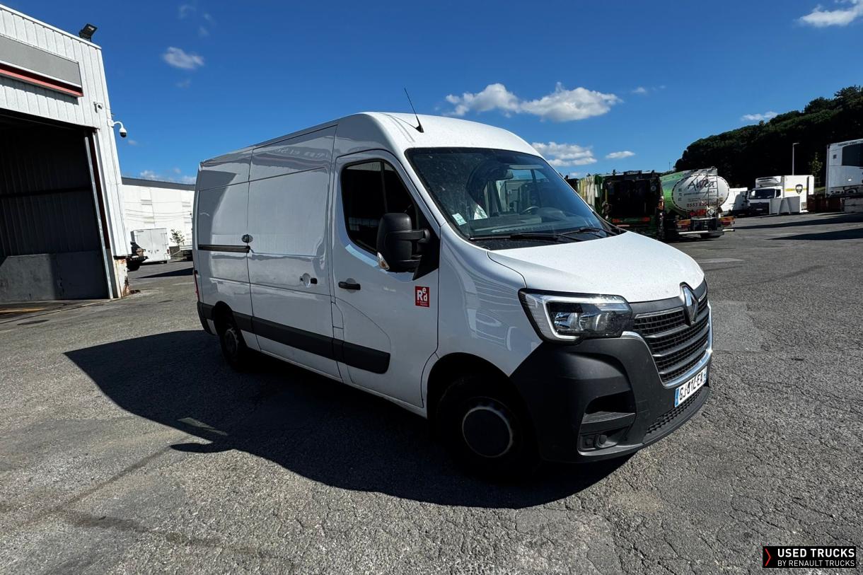 Renault Trucks Master 