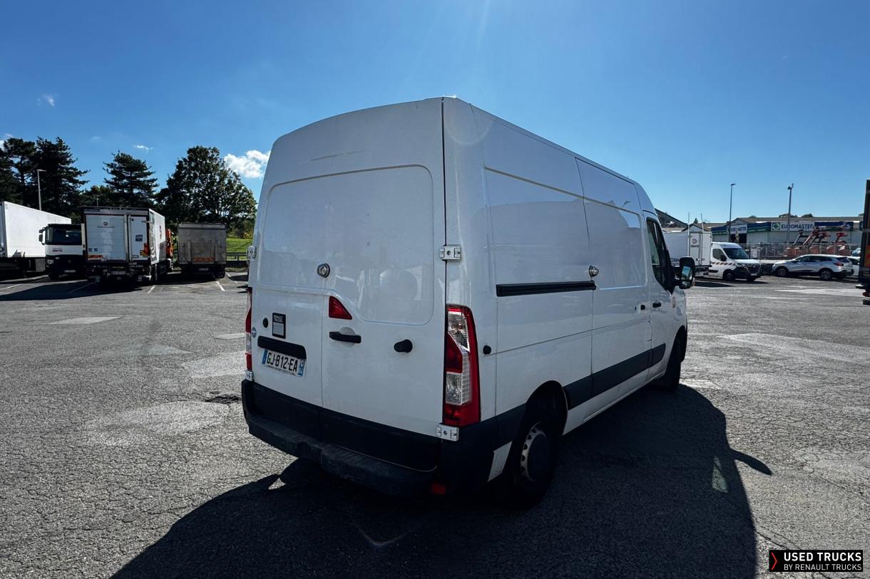Renault Trucks Master 
