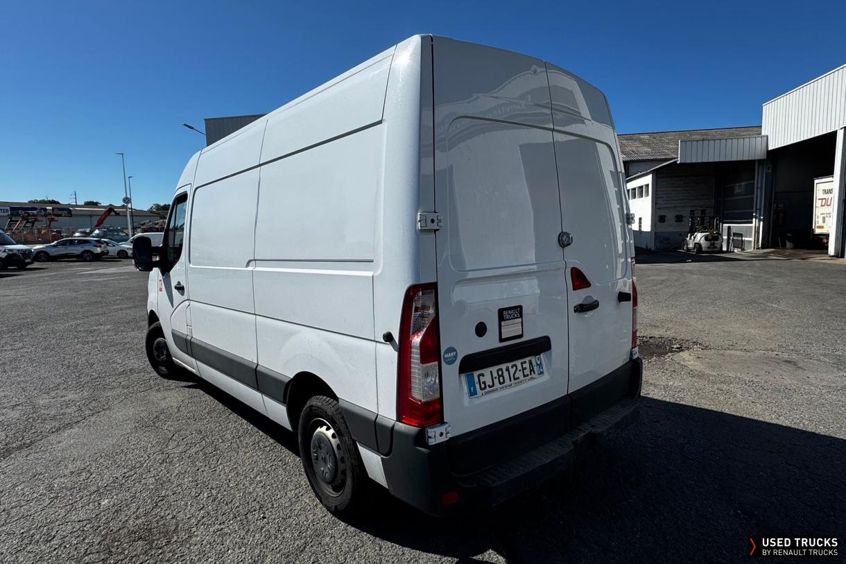 Renault Trucks Master 