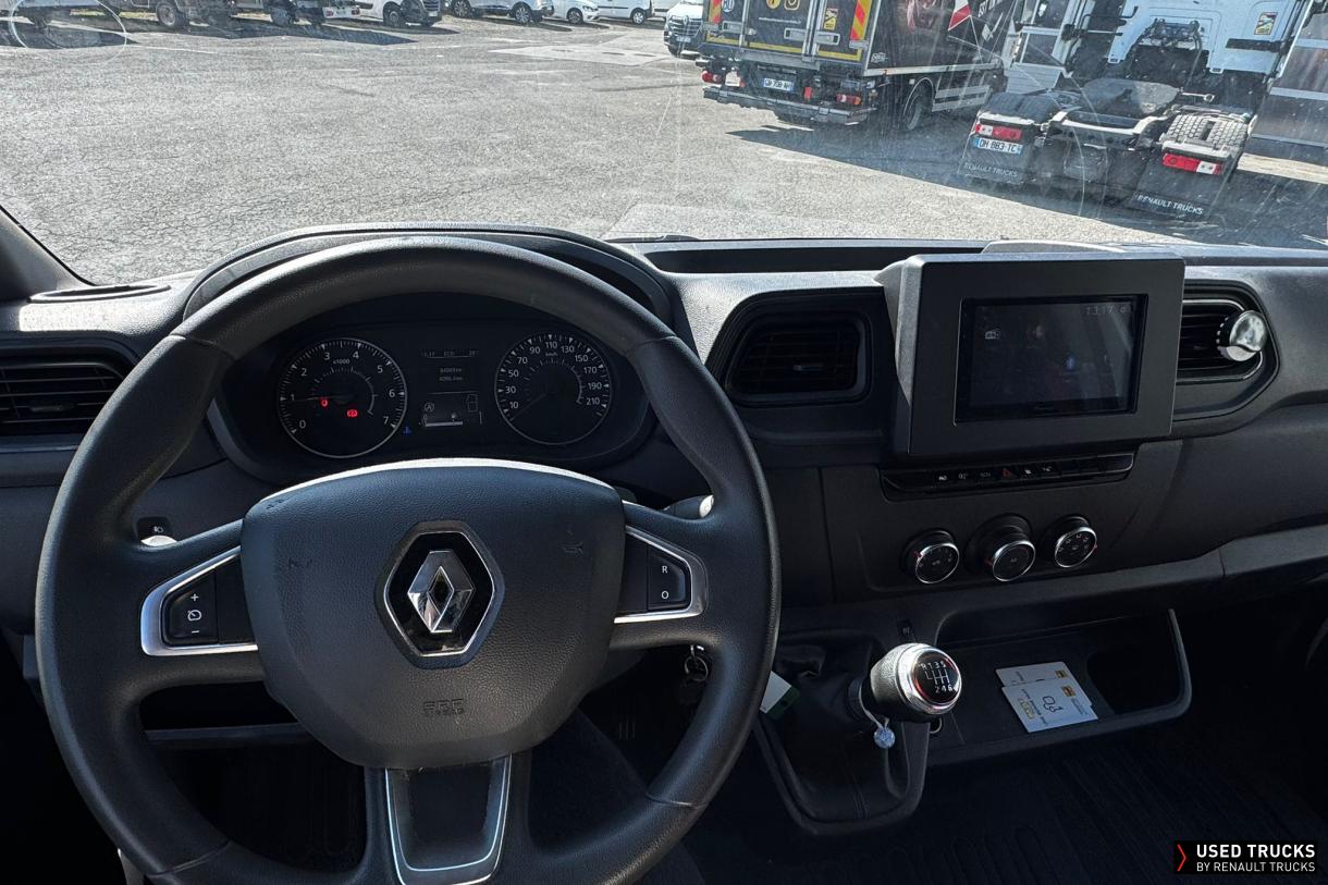 Renault Trucks Master 