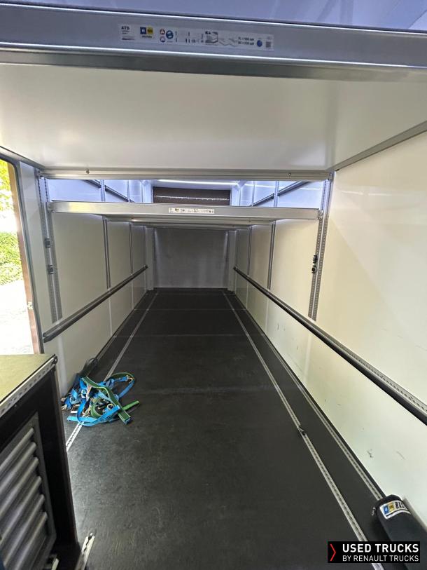 Mercedes-Benz Actros 530