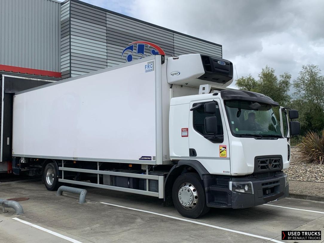 Renault Trucks D Wide 320