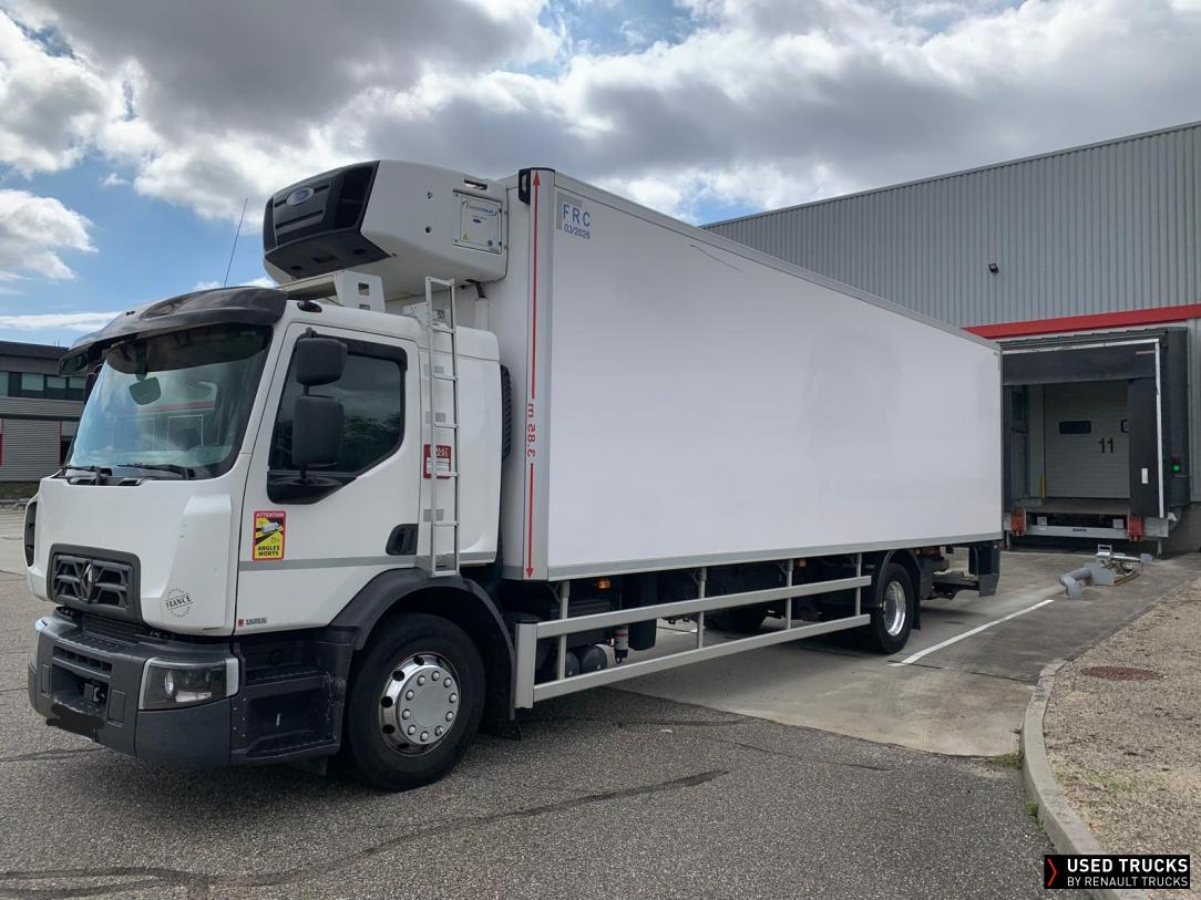 Renault Trucks D Wide 320
