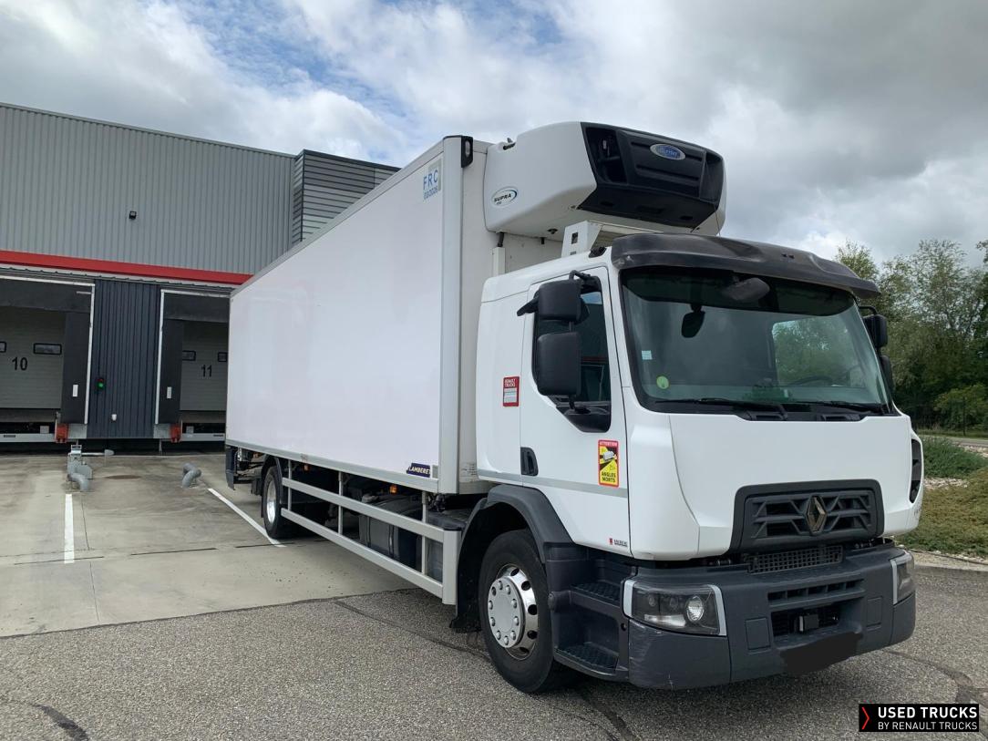 Renault Trucks D Wide 320