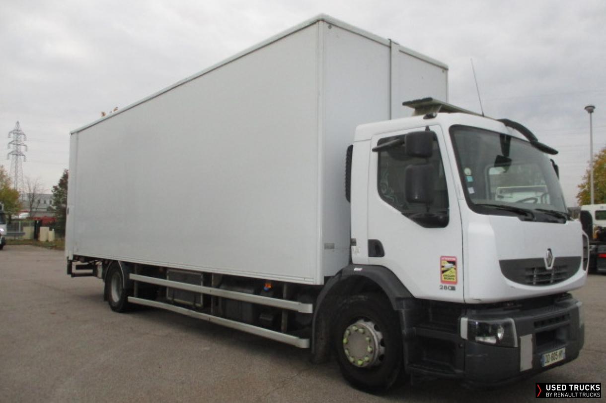 Renault Trucks Premium Distribution 280