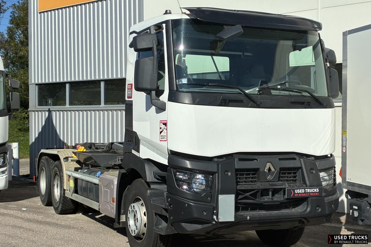 Renault Trucks C 460