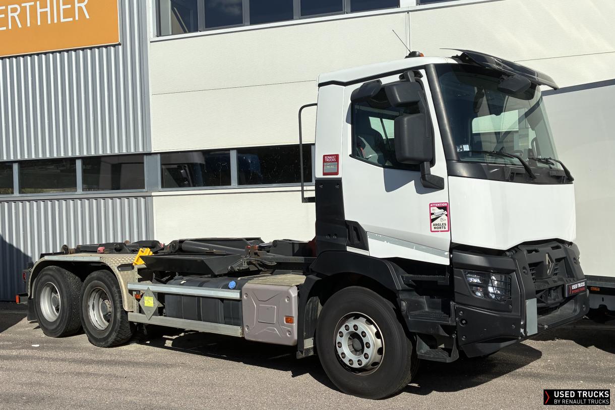 Renault Trucks C 460