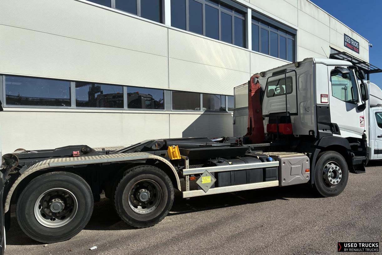 Renault Trucks C 460