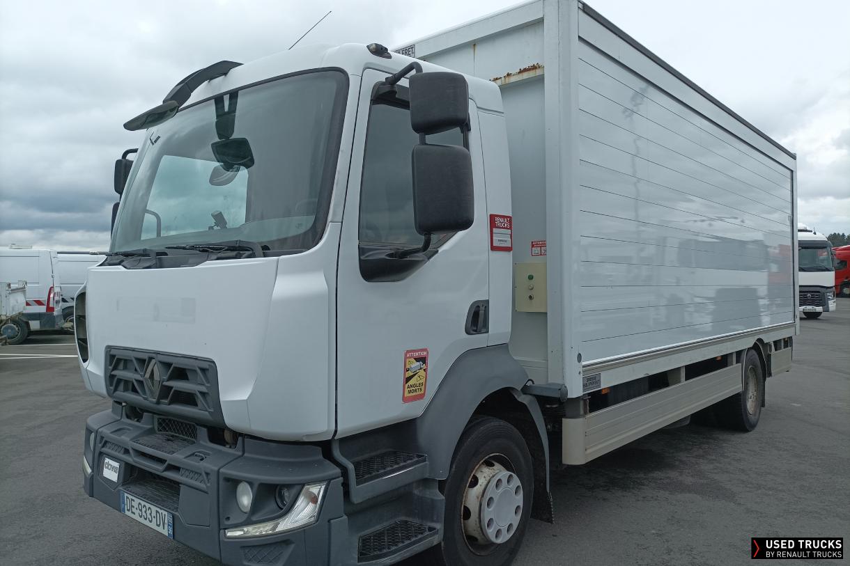 Renault Trucks D 210