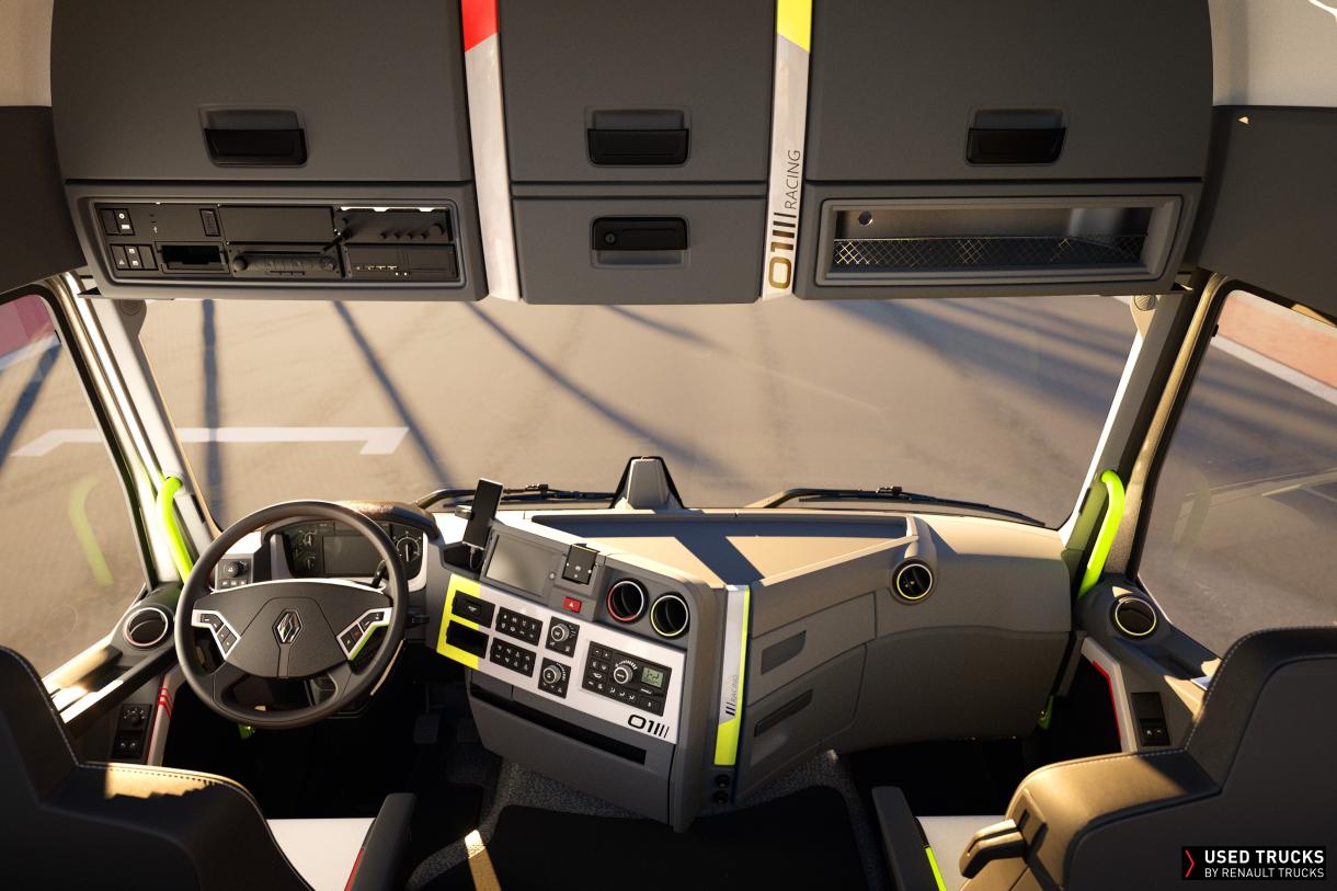 Renault Trucks T 480