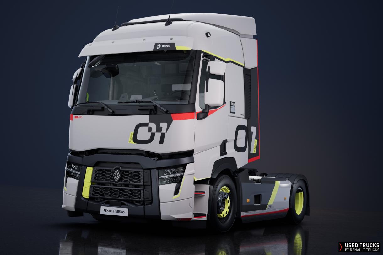 Renault Trucks T 480