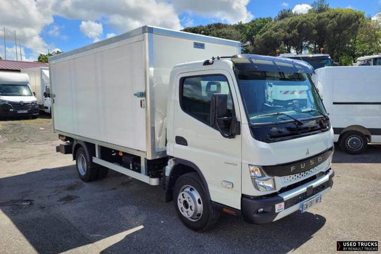 Fuso Canter 