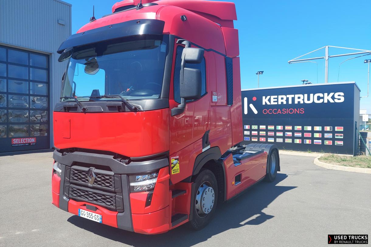 Renault Trucks T 520