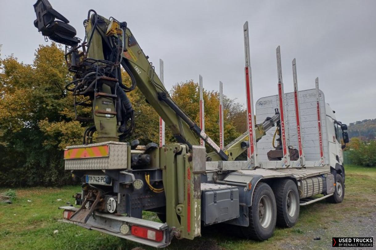 Renault Trucks C 520