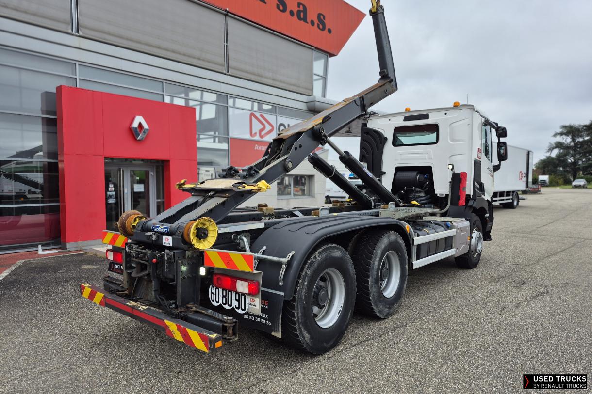 Renault Trucks C 440