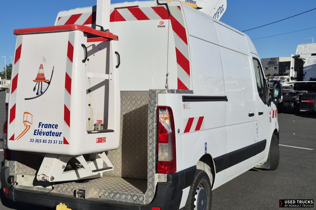 Renault Trucks Master 
