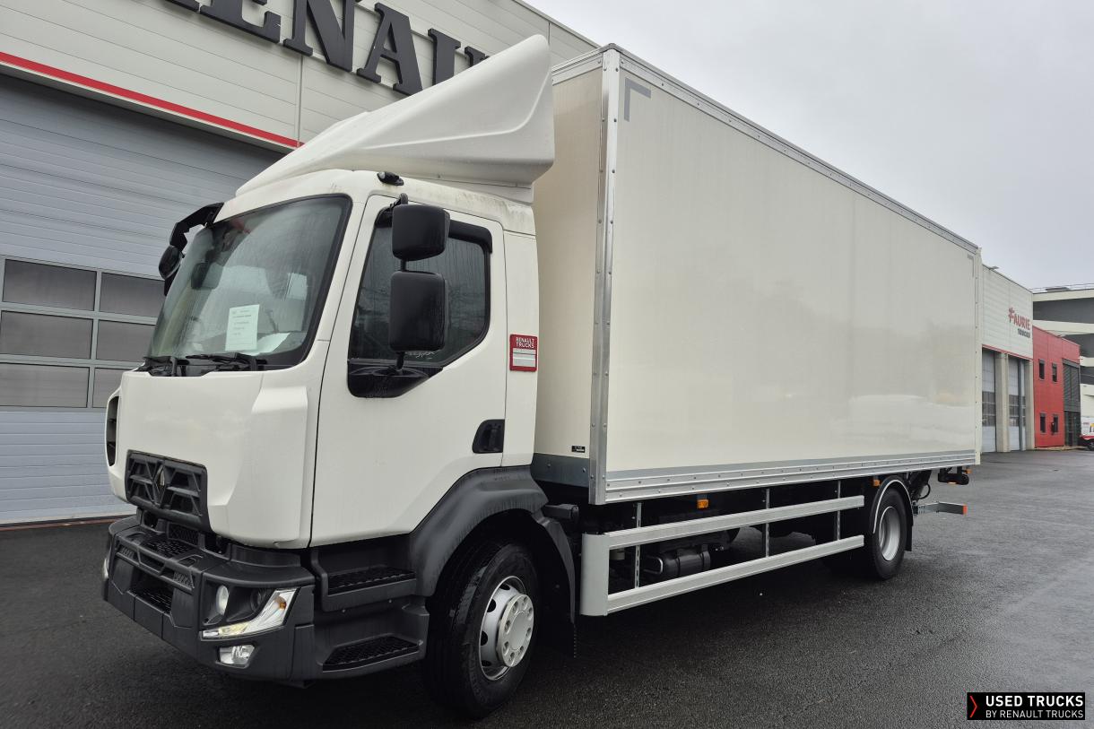 Renault Trucks D 250