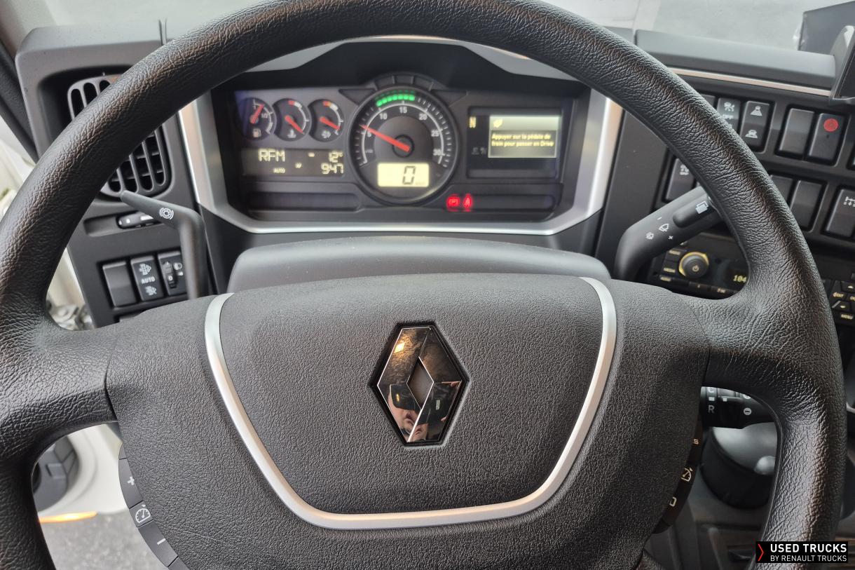 Renault Trucks D 250