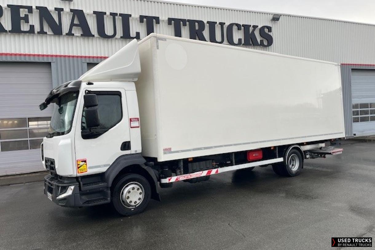 Renault Trucks D 250
