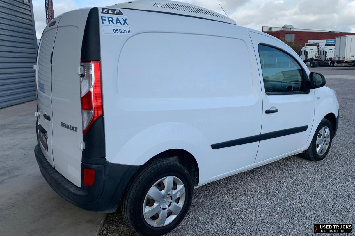 Renault Trucks Kangoo 75