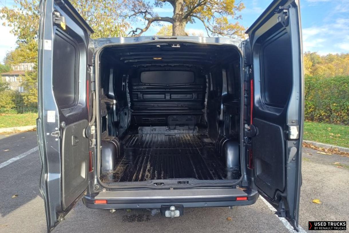 Renault Trafic 150