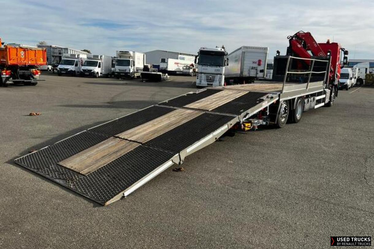 Renault Trucks C 380